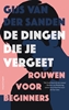 Afbeelding van De dingen die je vergeet