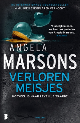 Afbeeldingen van Kim Stone Verloren meisjes