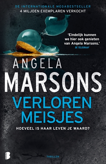 Afbeelding van Kim Stone Verloren meisjes