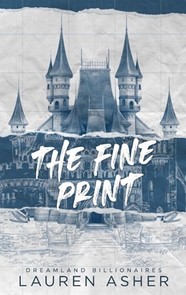 Afbeeldingen van Dreamland Billionaires The Fine Print