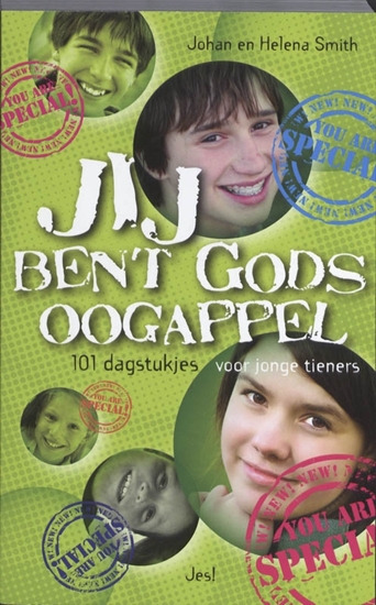 Afbeelding van Jij bent Gods oogappel