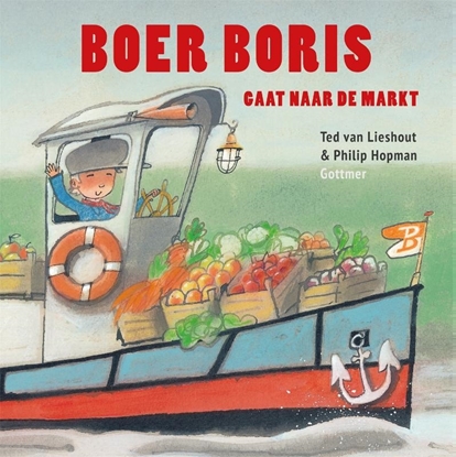 Afbeeldingen van Boer Boris Boer Boris gaat naar de markt