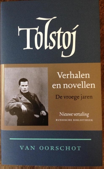 Afbeelding van Verzamelde werken Verhalen en novellen