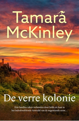 Afbeeldingen van Rode aarde De verre kolonie