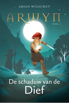 Afbeeldingen van Arwyn De schaduw van de Dief