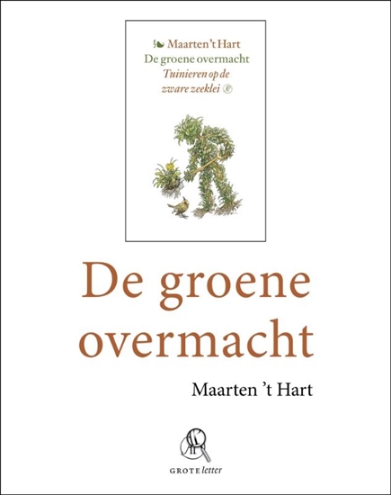 Afbeelding van De groene overmacht