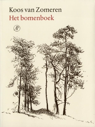 Afbeeldingen van Het bomenboek
