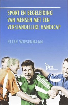 Afbeeldingen van PM-reeks Sport en begeleiding van mensen met een verstandelijke handicap