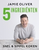 Afbeelding van Jamie Oliver - 5 ingredienten