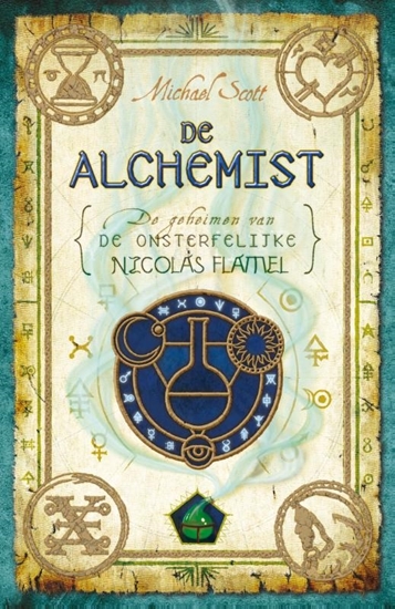 Afbeelding van Nicolas Flamel De alchemist