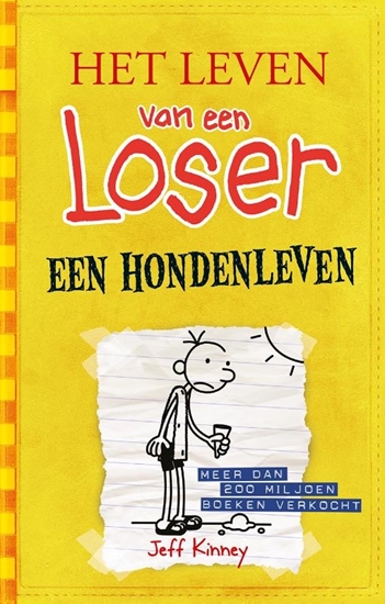 Afbeelding van Het leven van een Loser Een hondenleven