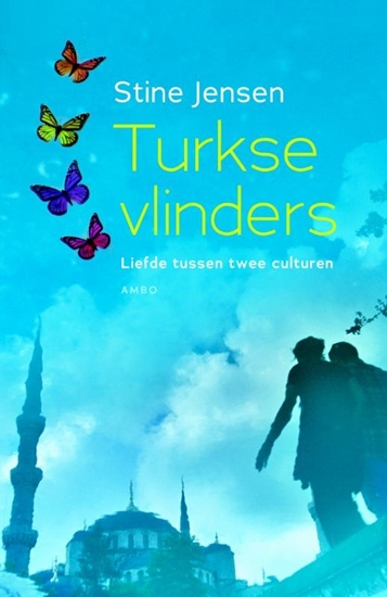Afbeelding van Turkse vlinders