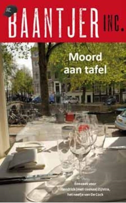 Afbeeldingen van Baantjer Inc. Moord aan tafel