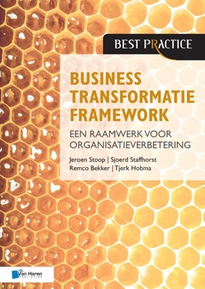 Afbeeldingen van Business Transformatie Framework -