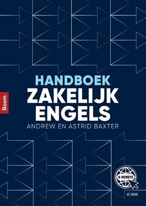 Afbeeldingen van Handboek zakelijk Engels