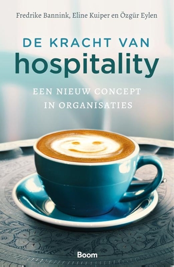Afbeelding van De kracht van hospitality
