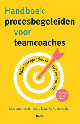 Afbeeldingen van Handboek procesbegeleiden voor teamcoaches