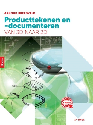 Afbeeldingen van Producttekenen en -documenteren