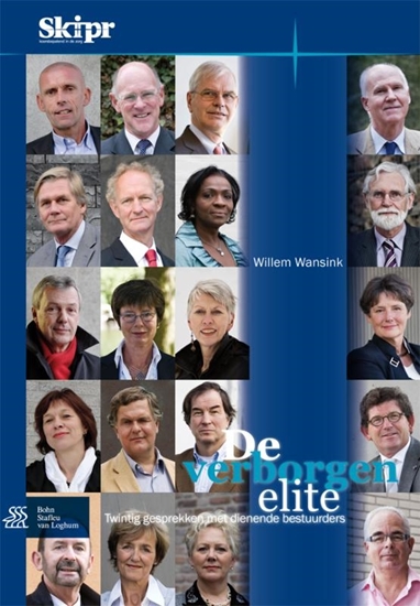 Afbeelding van De verborgen elite