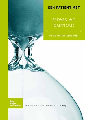 Afbeeldingen van Een patient met stress en burnout