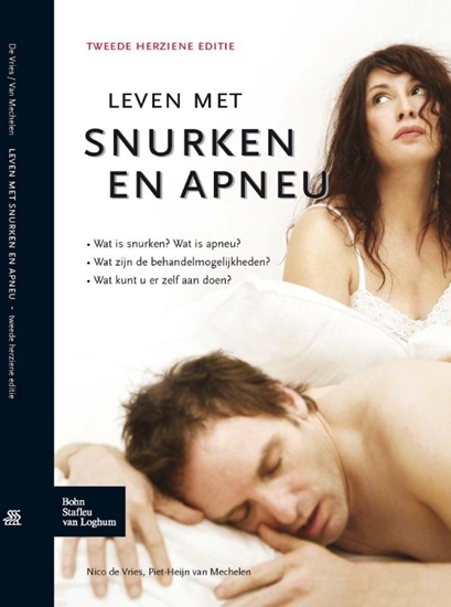 Afbeelding van Leven met Leven met snurken en apneu