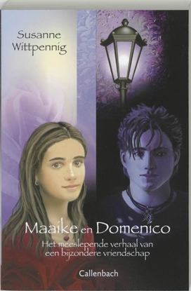 Afbeeldingen van Maaike & Domenico Maaike en Domenico