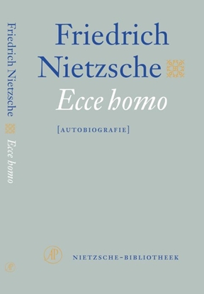 Afbeeldingen van Nietzsche-bibliotheek Ecce homo