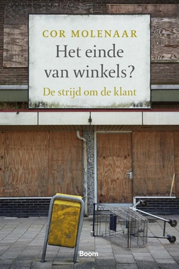 Afbeelding van Het einde van winkels?