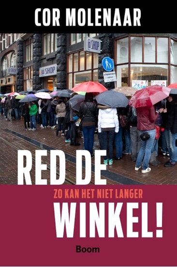 Afbeelding van Red de winkel!