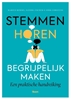 Afbeelding van Stemmen horen begrijpelijk maken