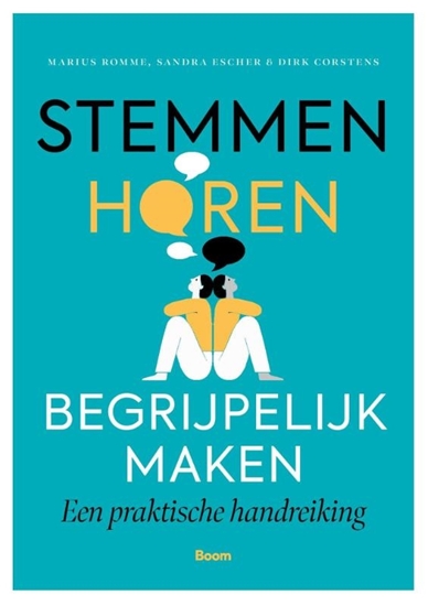 Afbeelding van Stemmen horen begrijpelijk maken