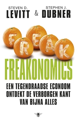 Afbeeldingen van Freakonomics