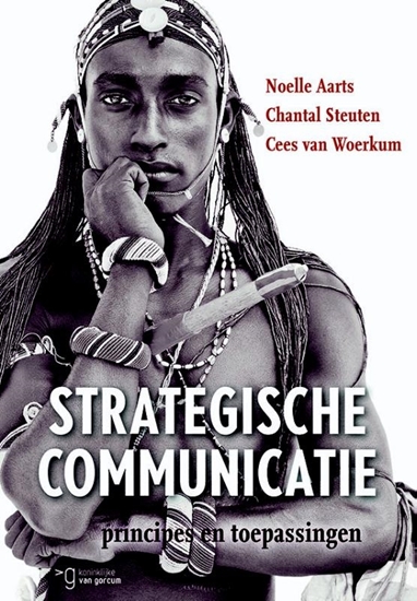Afbeelding van Strategische communicatie