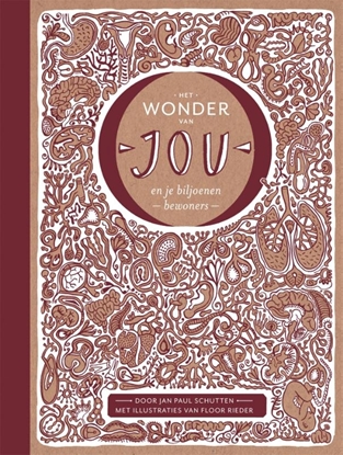 Afbeeldingen van Het wonder van jou en je biljoenen bewoners