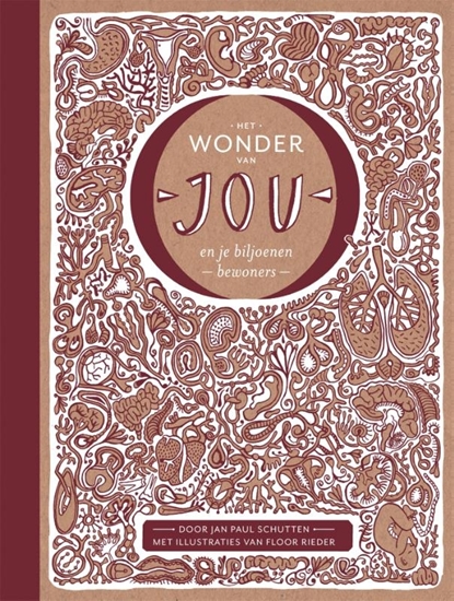 Afbeelding van Het wonder van jou en je biljoenen bewoners