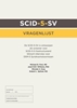 Afbeelding van SCID-5-S: Vragenlijst (50 ex.)