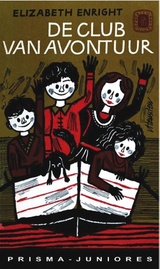 Afbeelding van Club van avontuur