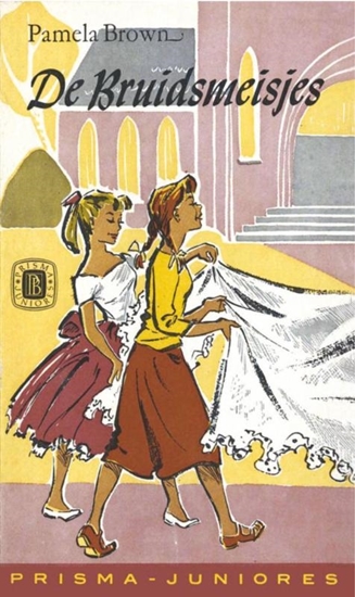 Afbeelding van Vantoen.nu Bruidsmeisjes