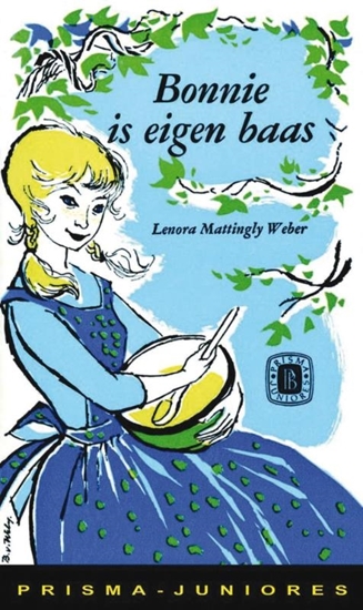 Afbeelding van Vantoen.nu Bonnie is eigen baas