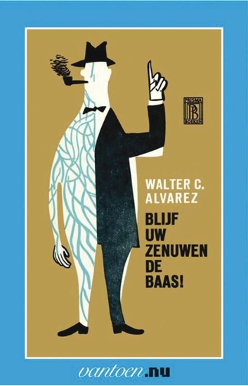 Afbeelding van Vantoen.nu Blijf uw zenuwen de baas!