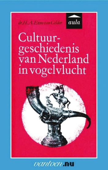 Afbeelding van Vantoen.nu Cultuurgeschiedenis van Nederland in vogelvlucht