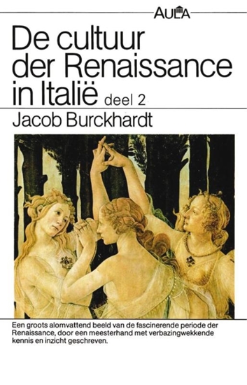 Afbeelding van Vantoen.nu Cultuur de Renaissance in Italië