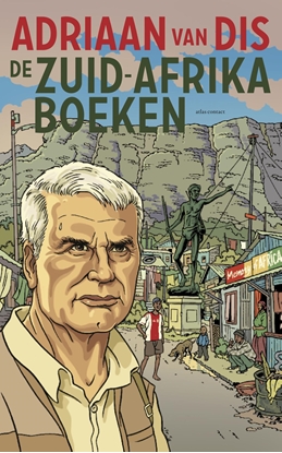 Afbeeldingen van De Zuid-Afrika boeken