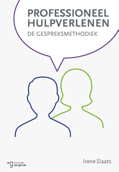 Afbeelding van Professioneel hulpverlenen