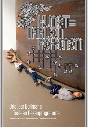 Afbeeldingen van Kunst=taal en rekenen