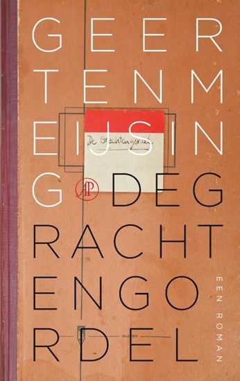 Afbeelding van De grachtengordel