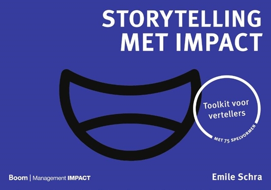 Afbeelding van Storytelling met impact