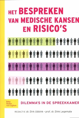 Afbeeldingen van Het bespreken van medische kansen en risico's