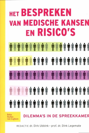 Afbeelding van Het bespreken van medische kansen en risico's