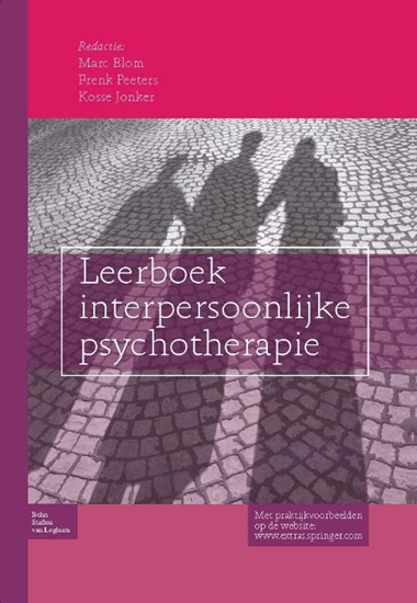 Afbeelding van Leerboek Interpersoonlijke psychotherapie